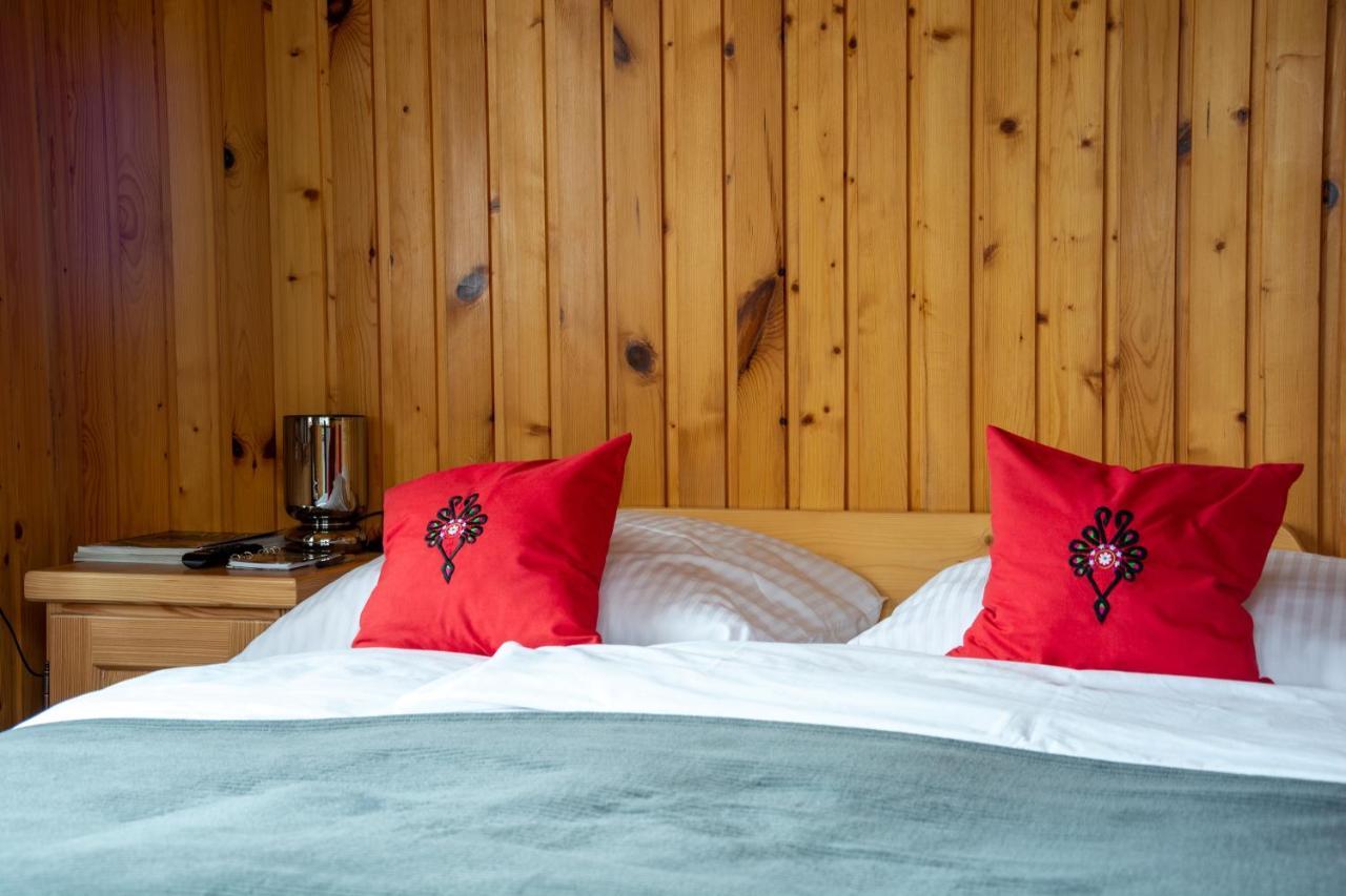 Apartamenty Sosna Zakopane Ngoại thất bức ảnh