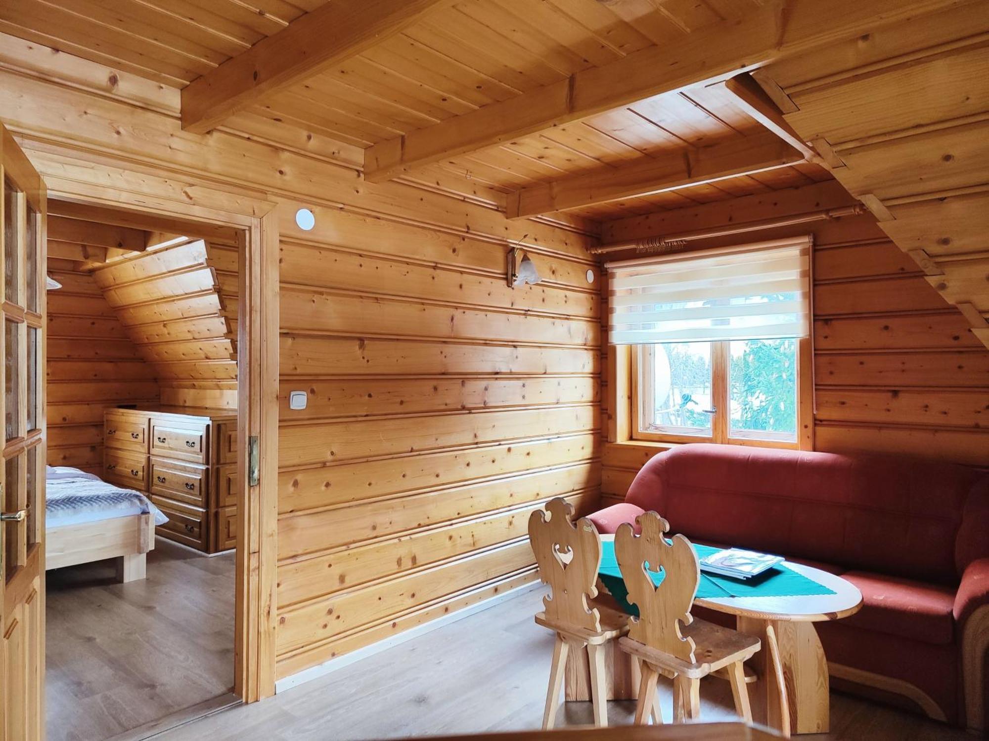 Apartamenty Sosna Zakopane Ngoại thất bức ảnh