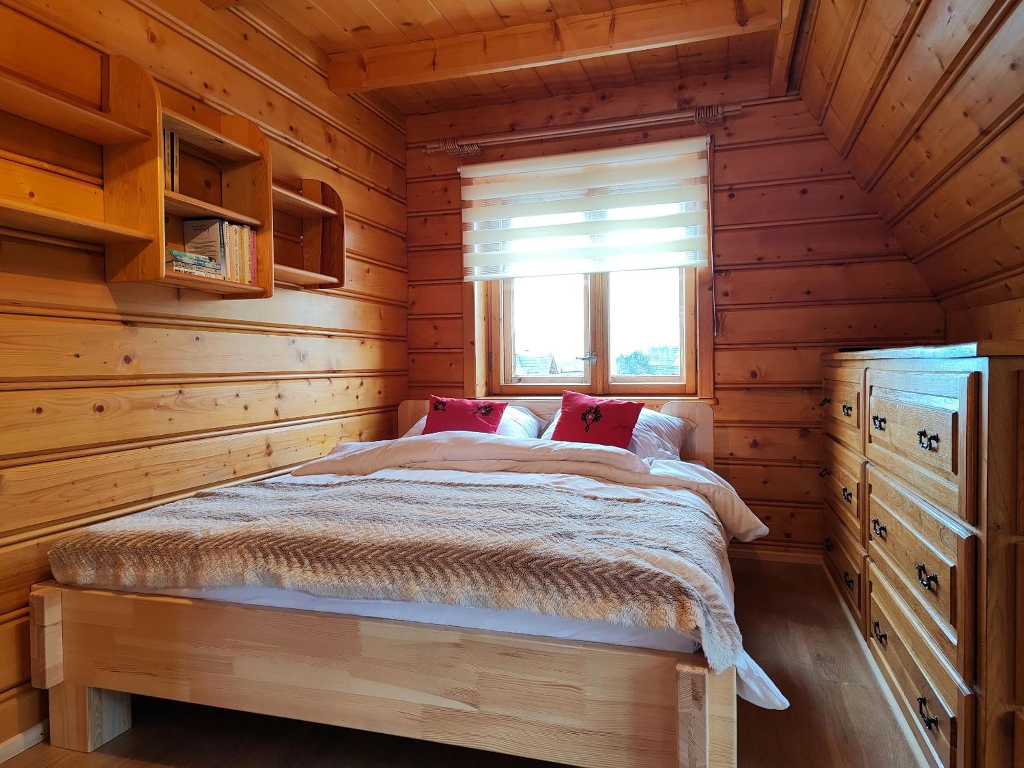 Apartamenty Sosna Zakopane Ngoại thất bức ảnh
