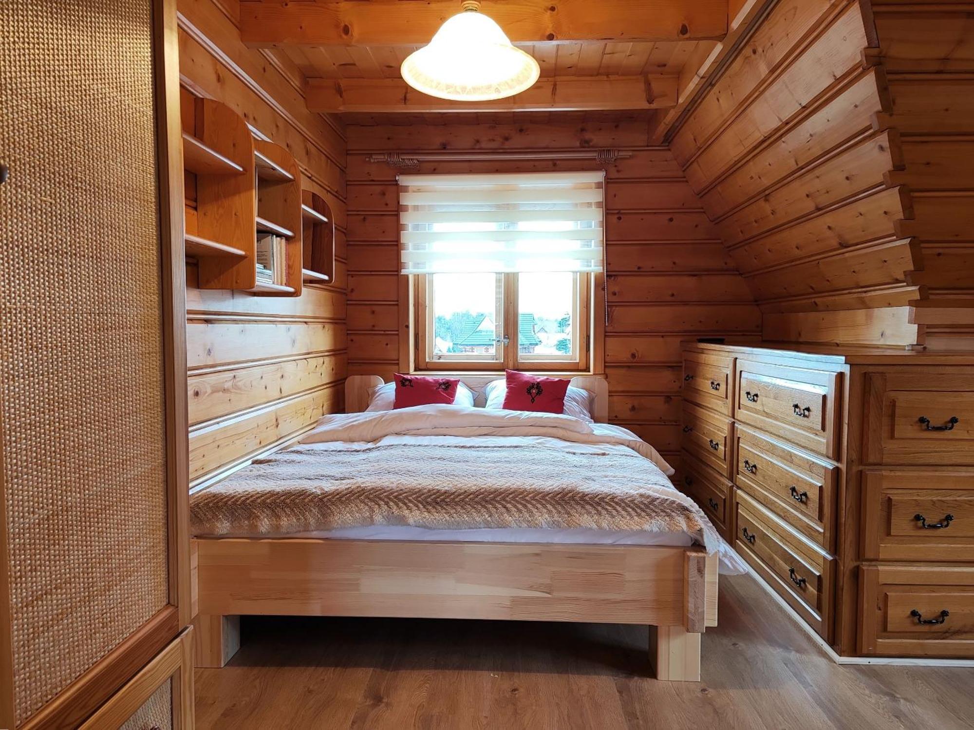 Apartamenty Sosna Zakopane Ngoại thất bức ảnh