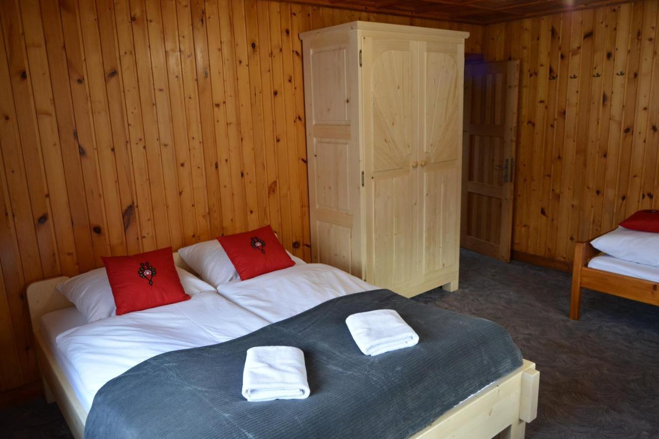 Apartamenty Sosna Zakopane Ngoại thất bức ảnh
