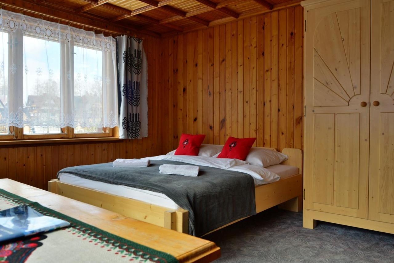 Apartamenty Sosna Zakopane Ngoại thất bức ảnh