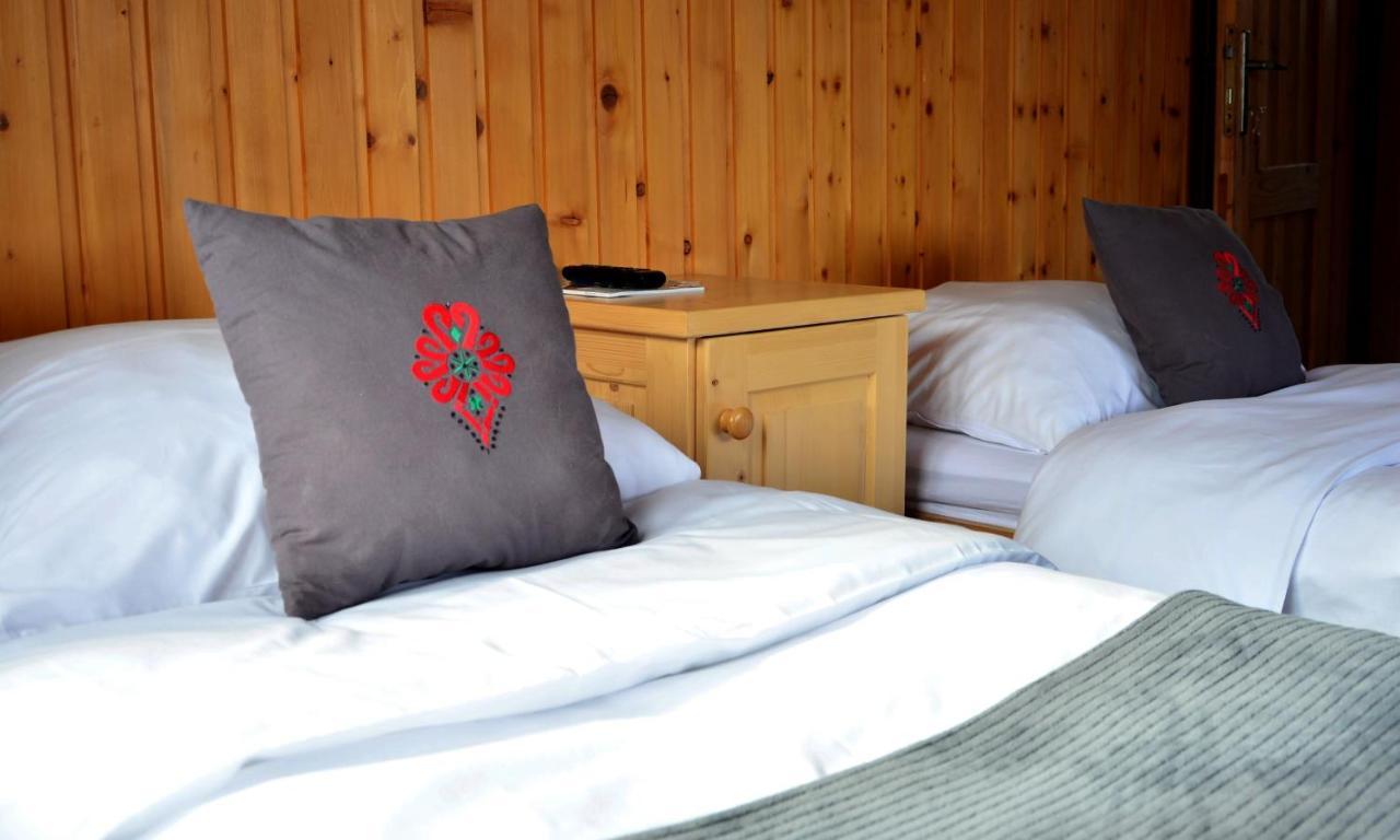 Apartamenty Sosna Zakopane Ngoại thất bức ảnh