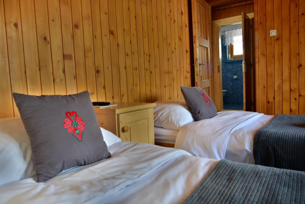 Apartamenty Sosna Zakopane Ngoại thất bức ảnh