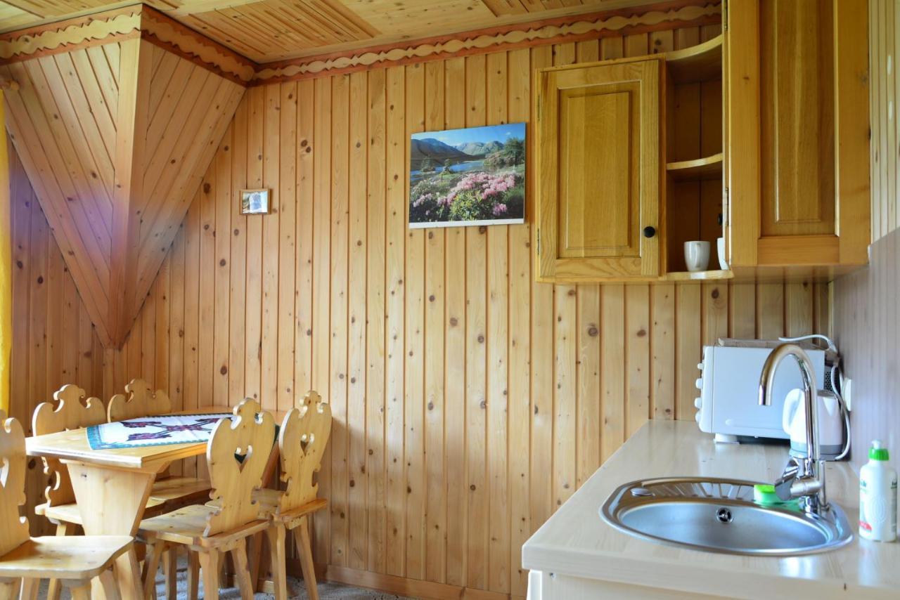 Apartamenty Sosna Zakopane Ngoại thất bức ảnh